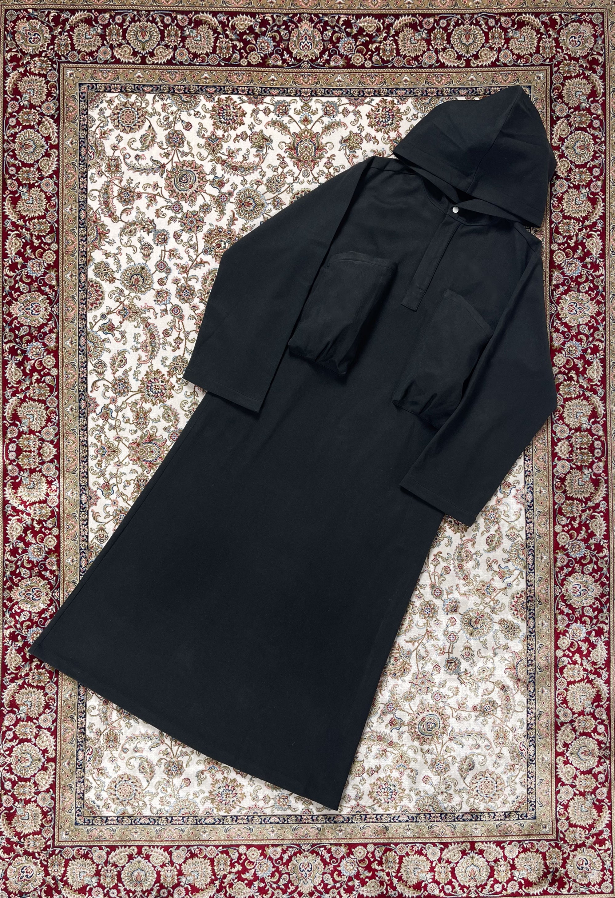 Utility Thobe - Black