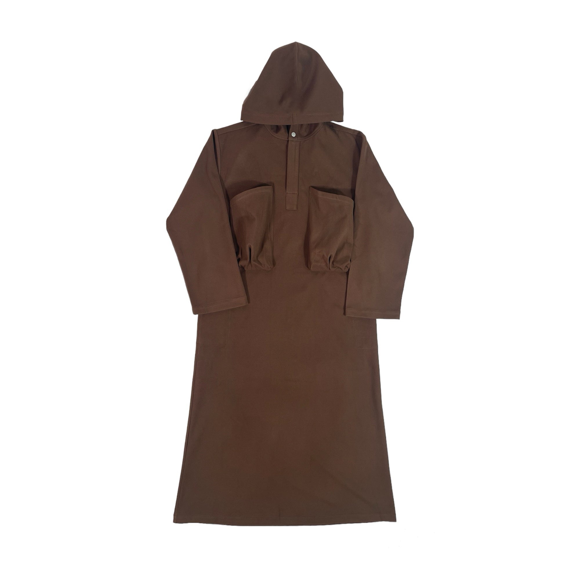 Utility Thobe - Brown