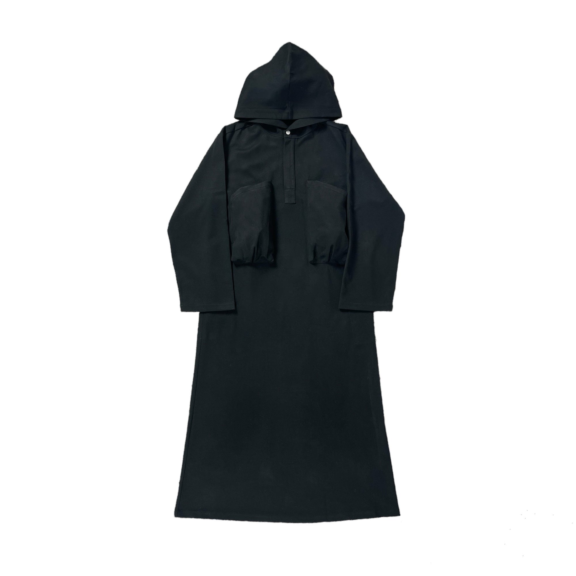 Utility Thobe - Black