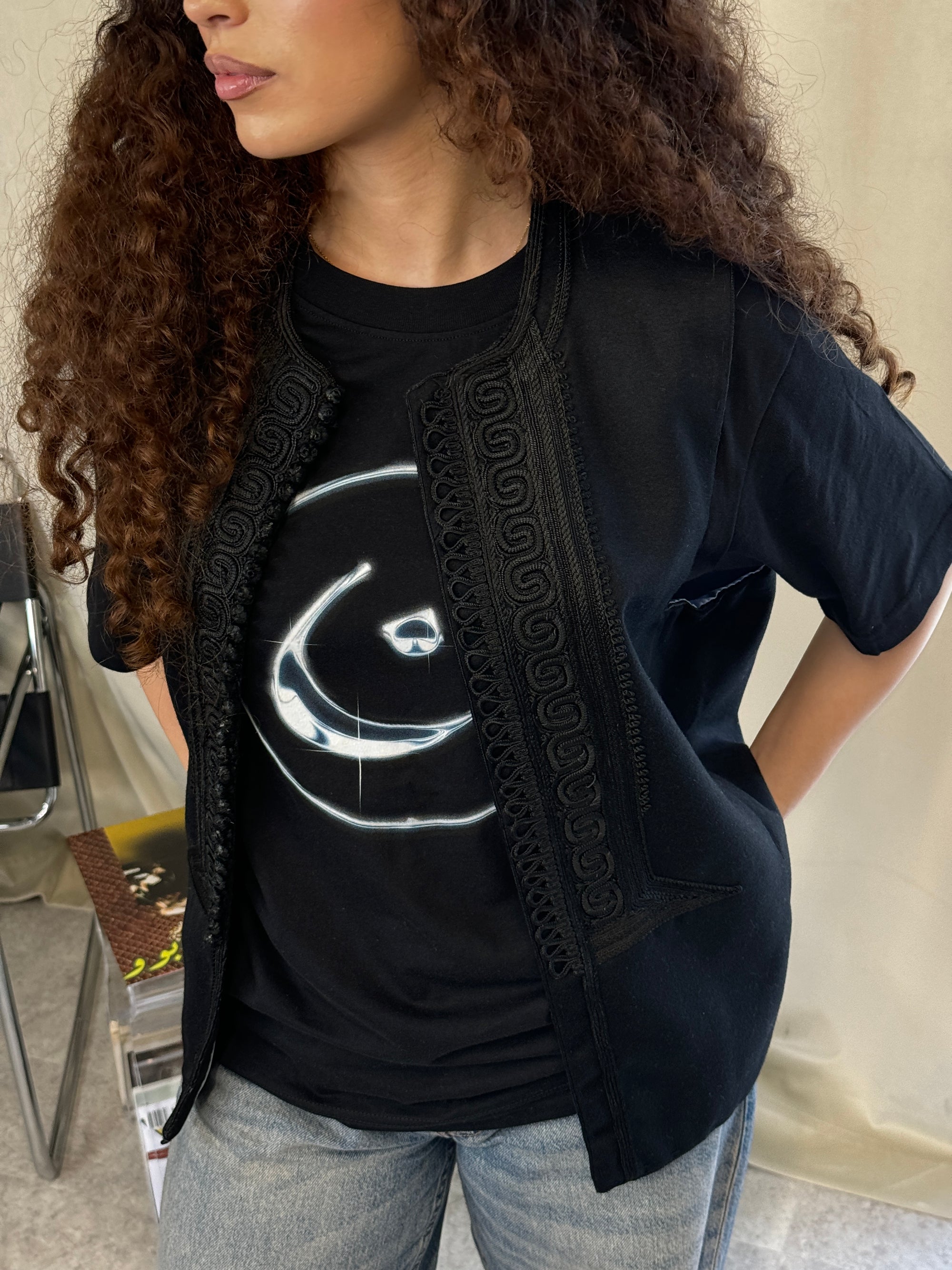 ن (noon) t-shirt