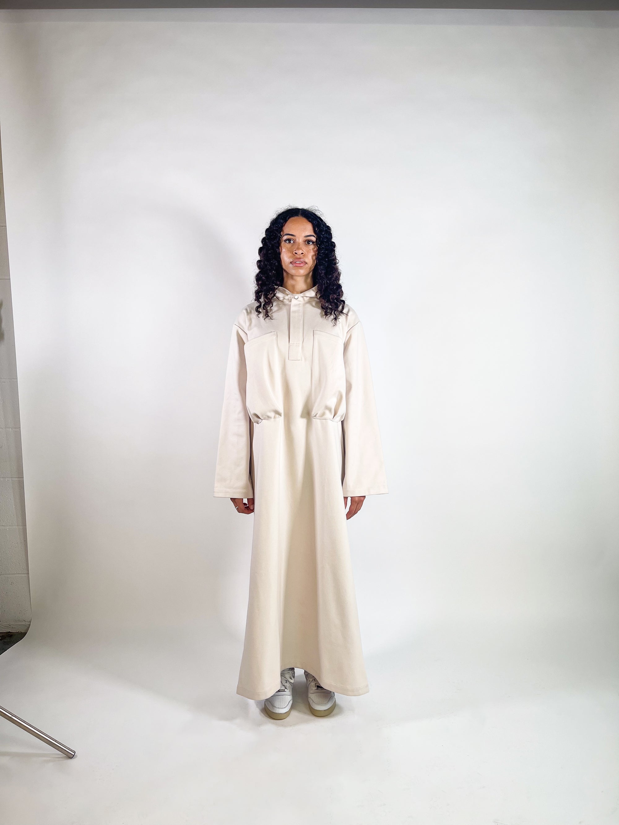 Utility Thobe - Buttercream