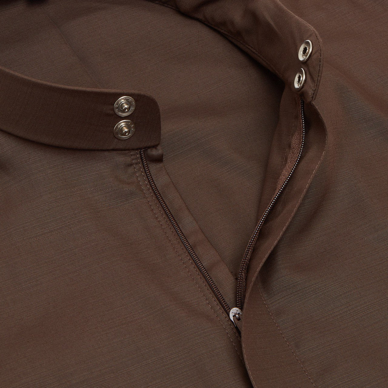 Trench Thobe - Mahogany Brown – ARBA ARCHIVE
